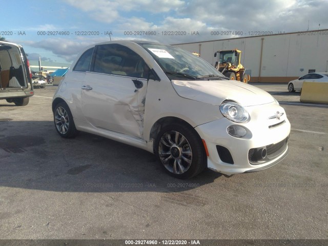 FIAT 500 2018 3c3cffch3jt511307