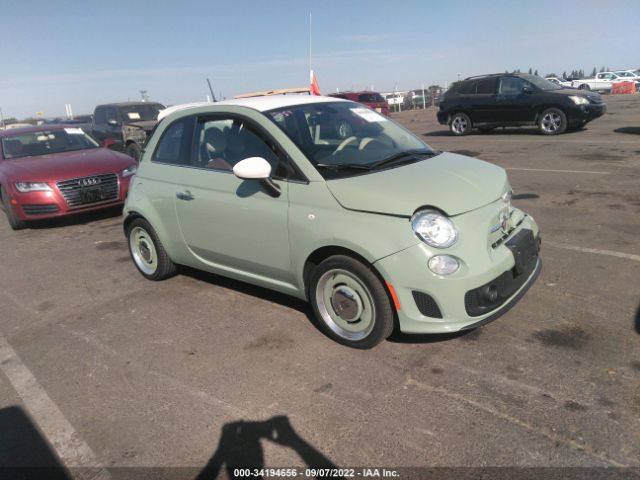 FIAT 500 2019 3c3cffch3kt864891