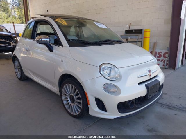 FIAT 500 2018 3c3cffch4jt359229