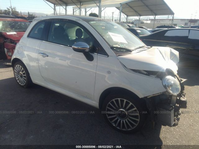 FIAT 500 2018 3c3cffch5jt523863