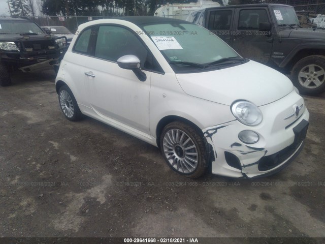 FIAT 500 2018 3c3cffch5jt524253