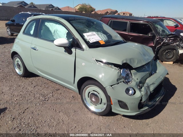 FIAT 500 2019 3c3cffch5kt686367