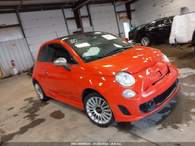 FIAT 500 2018 3c3cffch6jt257110