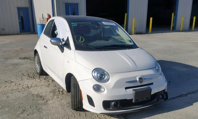 FIAT 500 2018 3c3cffch7jt524237