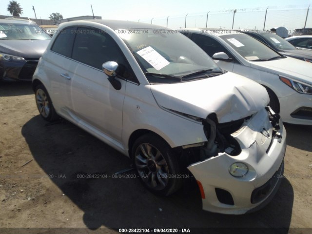 FIAT 500 2018 3c3cffch8jt377636