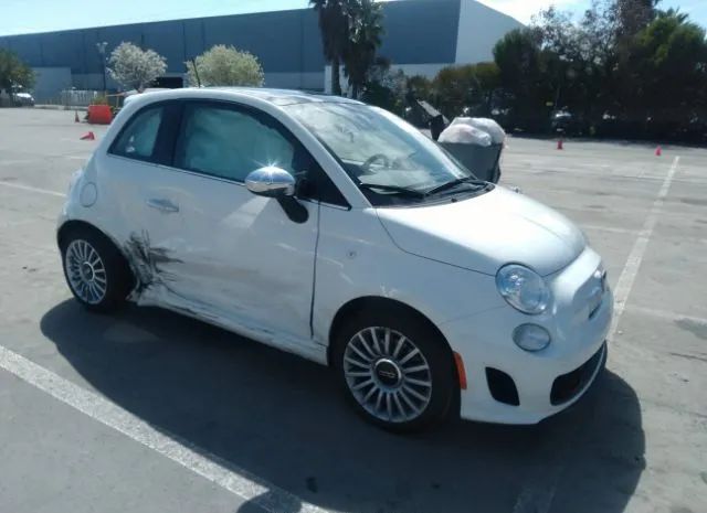 FIAT 500 2018 3c3cffch8jt523856