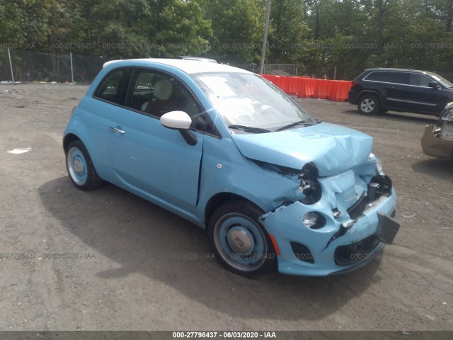 FIAT 500 2019 3c3cffch8kt864076