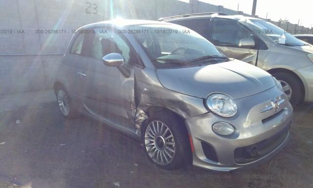 FIAT 500 2018 3c3cffchxjt377721