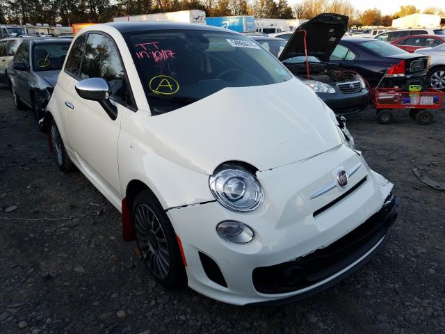 FIAT 500 2018 3c3cffchxjt524037