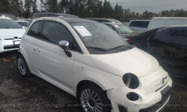 FIAT 500 2018 3c3cffchxjt524152