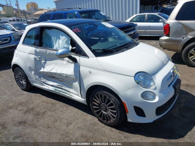 FIAT 500 2018 3c3cffchxjt524264