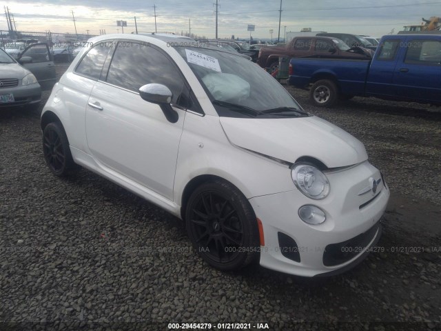 FIAT 500 2018 3c3cffchxjt524331