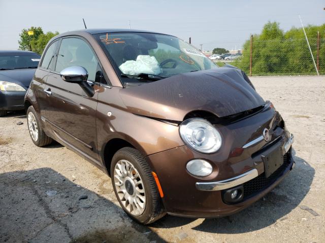 FIAT 500 LOUNGE 2012 3c3cffcr0ct111460