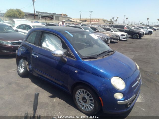 FIAT 500 2012 3c3cffcr0ct117713