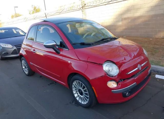 FIAT 500 2012 3c3cffcr0ct117890