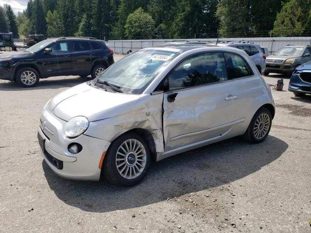 FIAT 500 LOUNGE 2012 3c3cffcr0ct118103