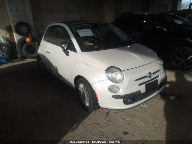 FIAT 500 2012 3c3cffcr0ct120093