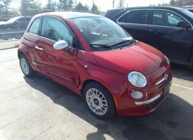 FIAT 500 2012 3c3cffcr0ct130333