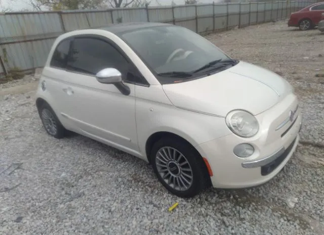 FIAT 500 2012 3c3cffcr0ct139839