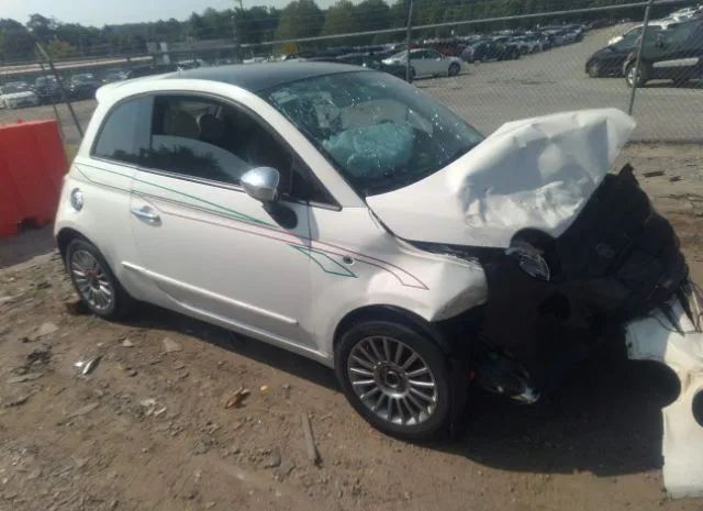 FIAT 500 2012 3c3cffcr0ct162070