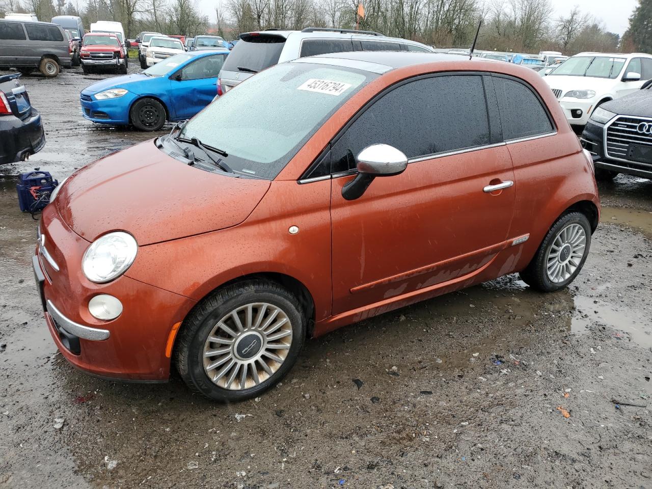 FIAT 500 2012 3c3cffcr0ct196591