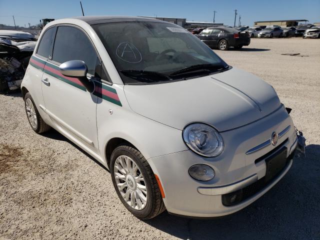 FIAT 500 LOUNGE 2012 3c3cffcr0ct237236