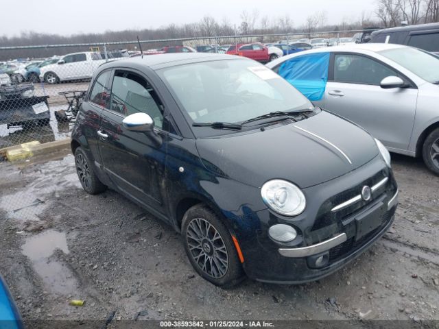 FIAT 500 2012 3c3cffcr0ct237298