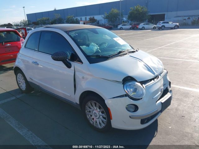 FIAT 500 2012 3c3cffcr0ct306331