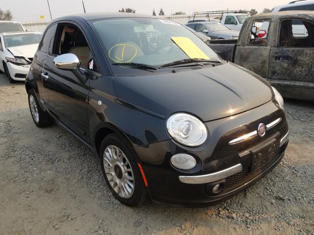 FIAT 500 LOUNGE 2012 3c3cffcr0ct321850