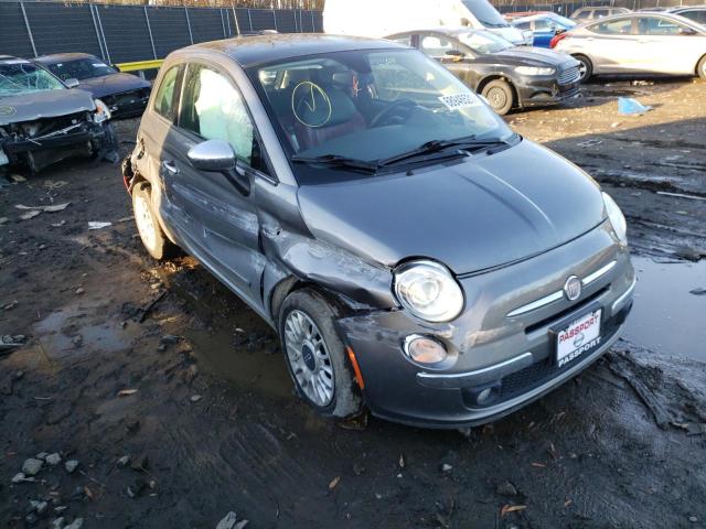 FIAT 500 LOUNGE 2012 3c3cffcr0ct366433