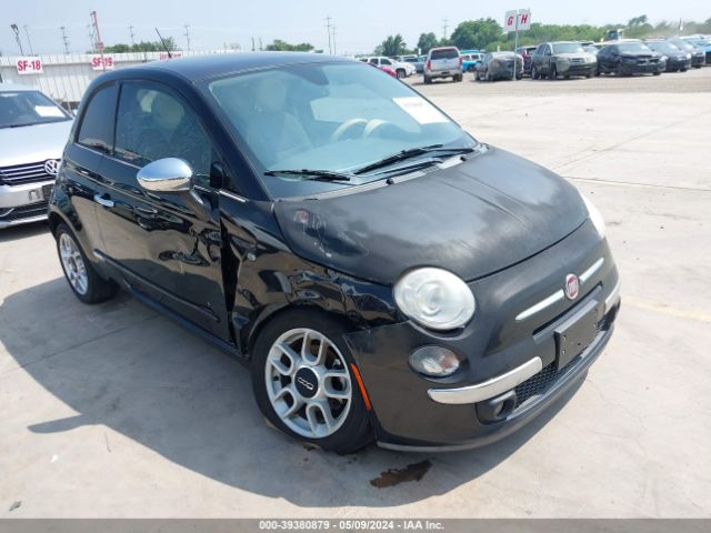 FIAT 500 2012 3c3cffcr0ct366576