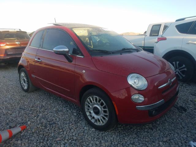 FIAT 500 LOUNGE 2012 3c3cffcr0ct383829