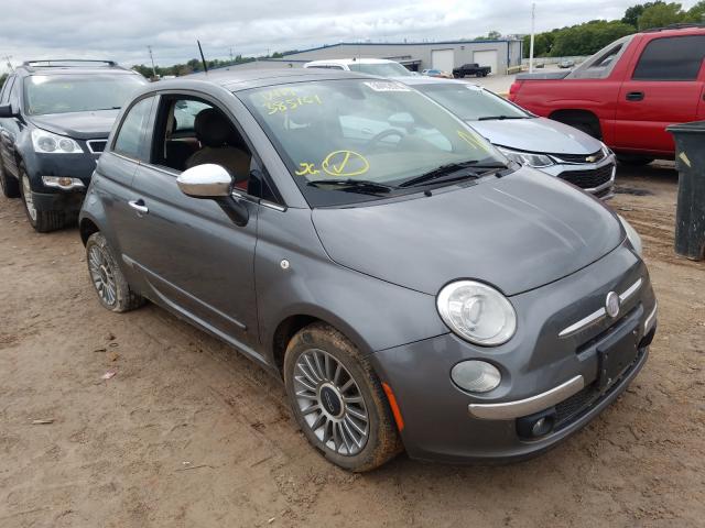 FIAT 500 LOUNGE 2012 3c3cffcr0ct385161