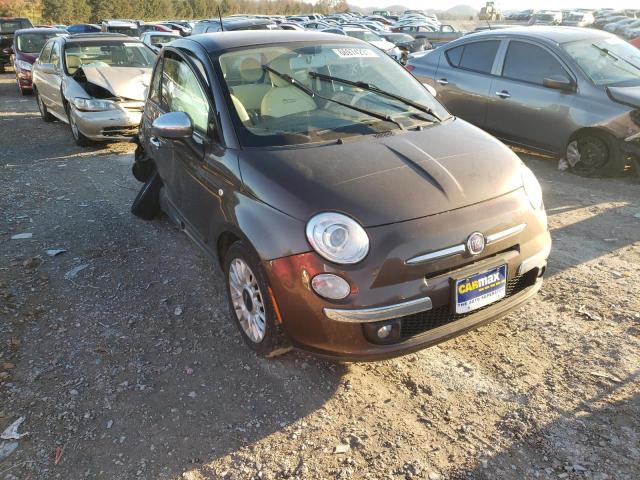 FIAT 500 LOUNGE 2012 3c3cffcr0ct385449