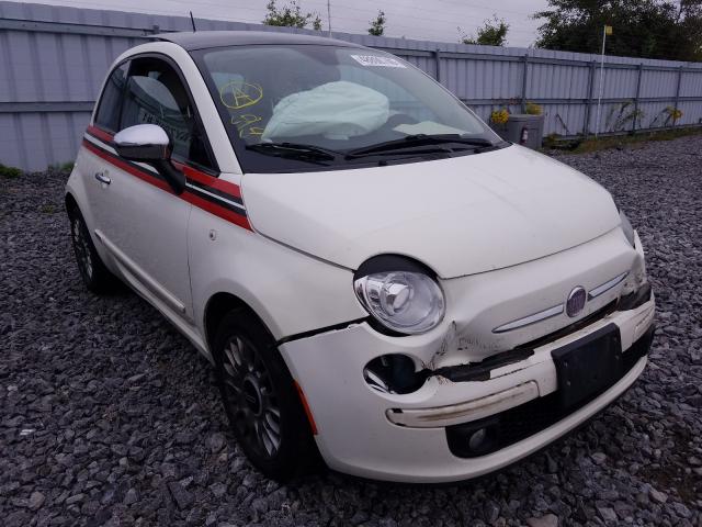 FIAT 500 LOUNGE 2013 3c3cffcr0dt512752