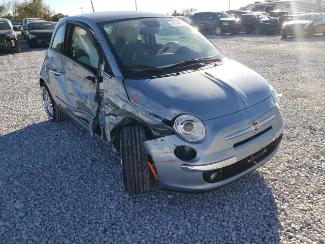 FIAT 500 LOUNGE 2013 3c3cffcr0dt688846