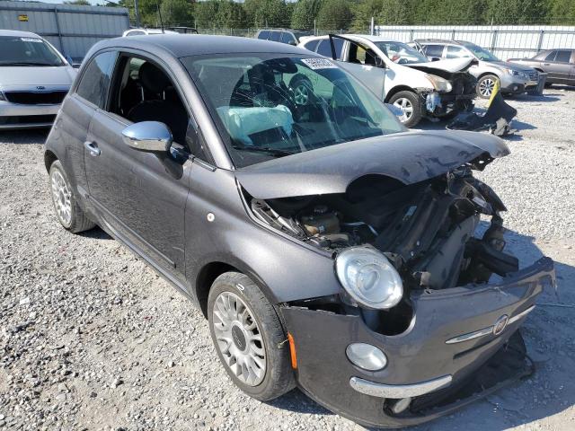 FIAT 500 LOUNGE 2014 3c3cffcr0et252824