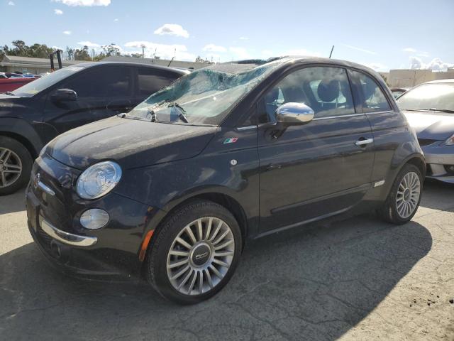 FIAT 500 LOUNGE 2017 3c3cffcr0ht557986