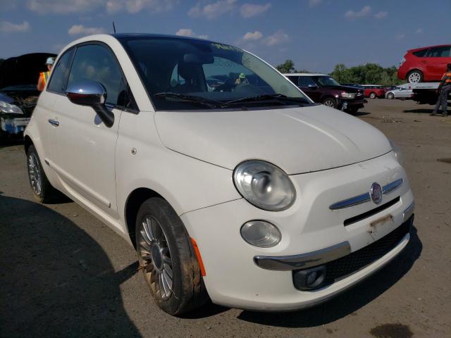 FIAT 500 LOUNGE 2012 3c3cffcr1ct105330