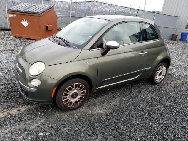 FIAT 500 LOUNGE 2012 3c3cffcr1ct113377