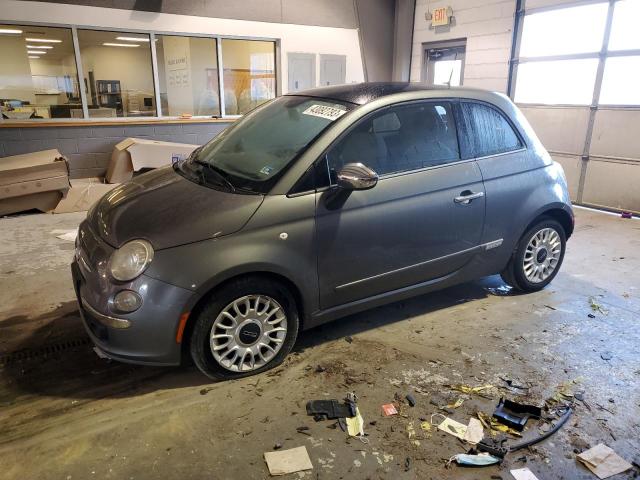 FIAT 500 LOUNGE 2012 3c3cffcr1ct119468