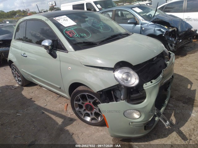 FIAT 500 2012 3c3cffcr1ct140322