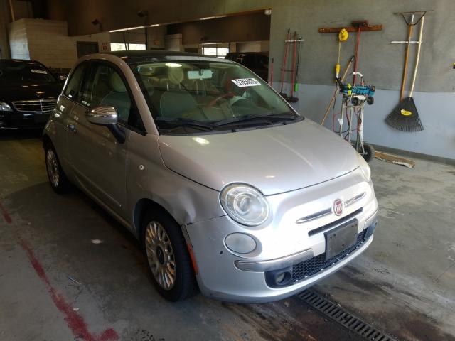 FIAT 500 LOUNGE 2012 3c3cffcr1ct186765