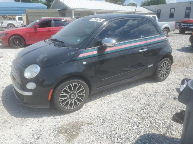 FIAT 500 LOUNGE 2012 3c3cffcr1ct237259