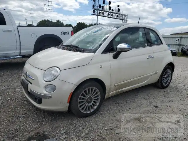 FIAT 500 2012 3c3cffcr1ct269807