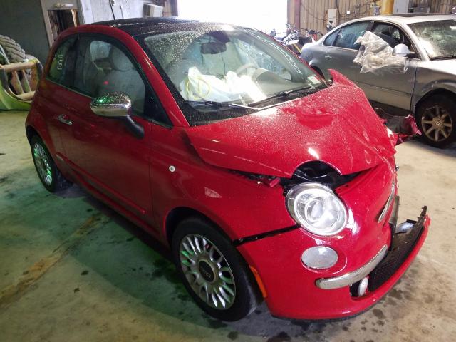 FIAT 500 LOUNGE 2013 3c3cffcr1dt513912