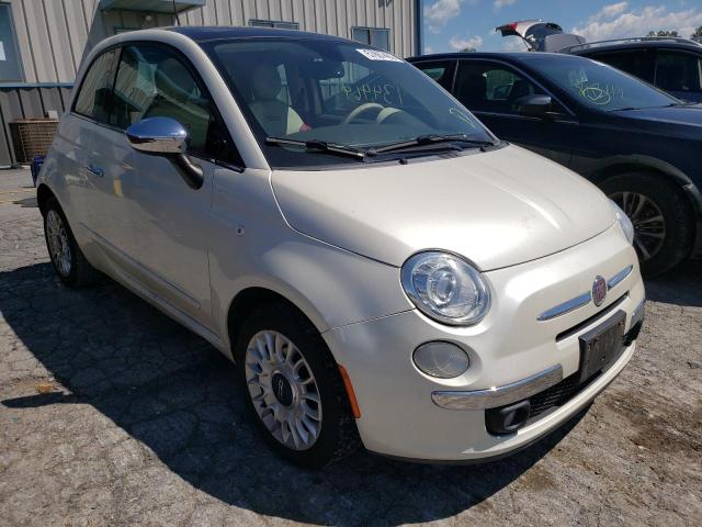 FIAT 500 LOUNGE 2013 3c3cffcr1dt574256