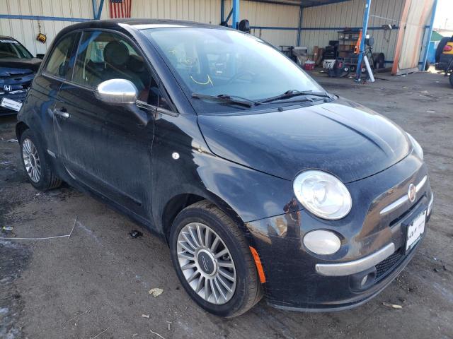 FIAT 500 LOUNGE 2013 3c3cffcr1dt634780