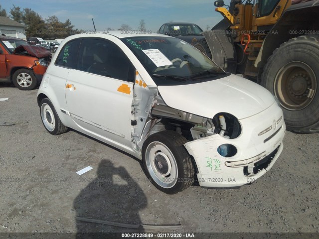 FIAT 500 2014 3c3cffcr1et288151