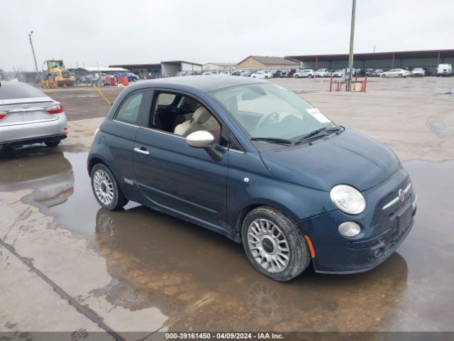 FIAT 500 2015 3c3cffcr1ft667880